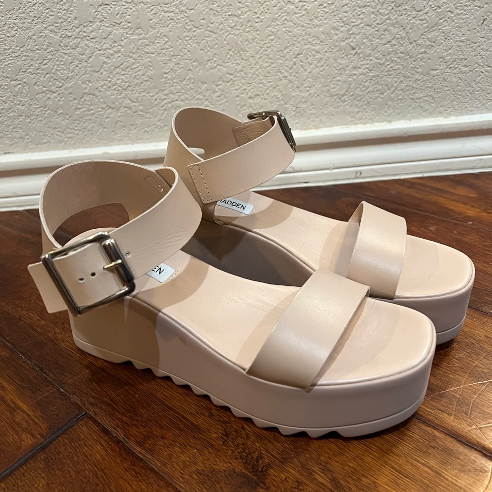 Steve Madden Platforms